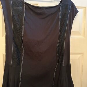NWT 3.1 Phillip Lim Black Garment